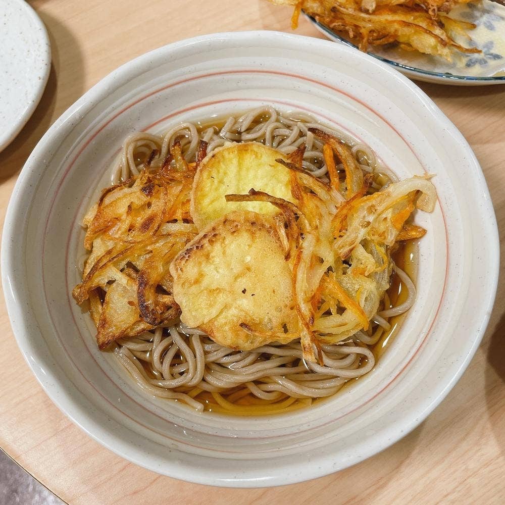 笠置そば 西荻窪店