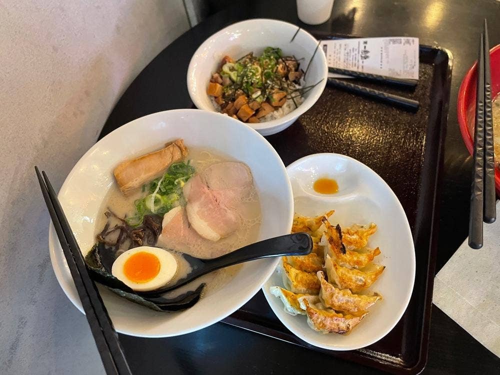 一風堂 ハラカド店