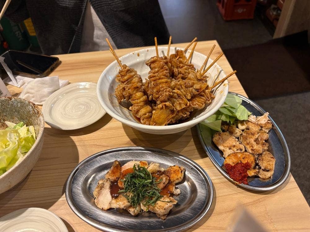 個室完備 大衆とり酒場 とりいちず 宇都宮オリオン通り店