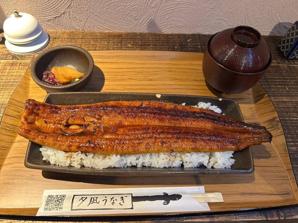 夕凪うなぎ