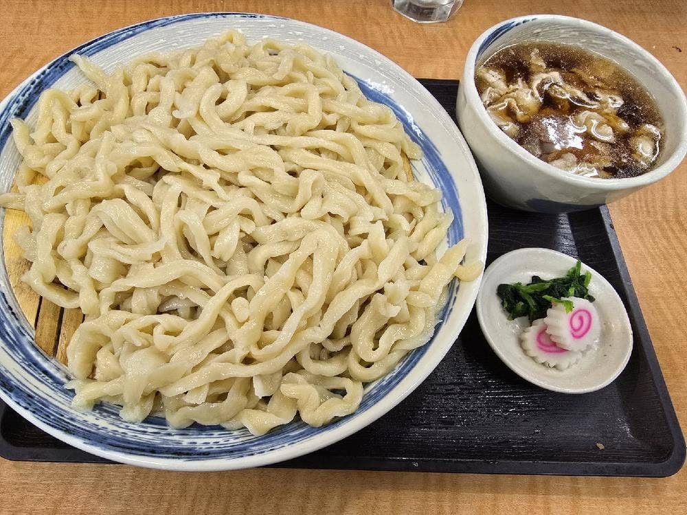 正太郎うどん
