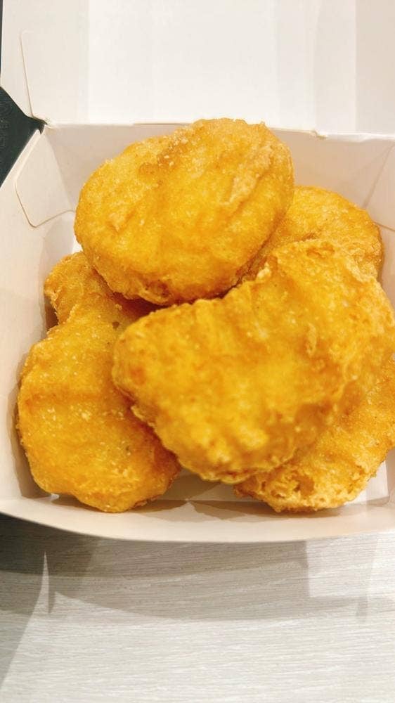 マクドナルド 南町田グランベリーパーク店