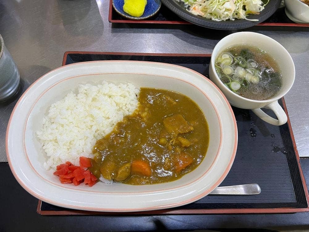 飯島食堂
