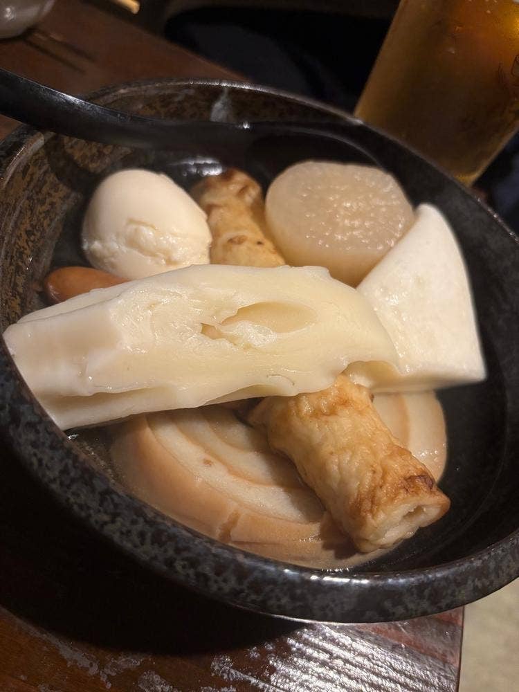 おでん 煮込みのお店 お煮かい