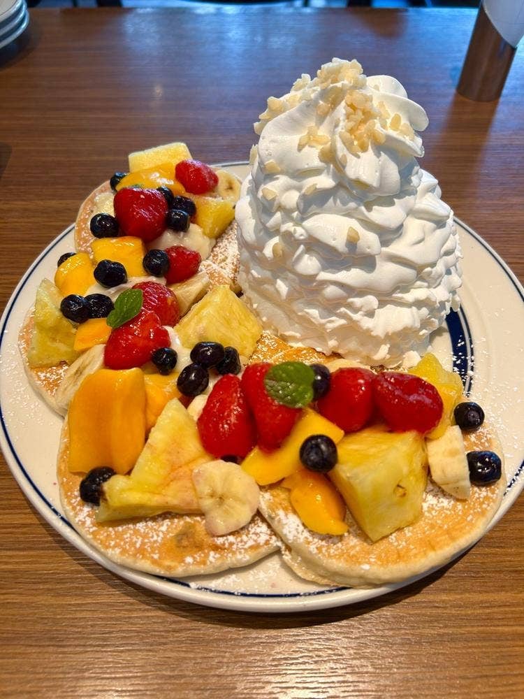 Eggs 'n Things 銀座店