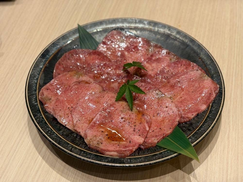 焼肉の名門 天壇 草津店