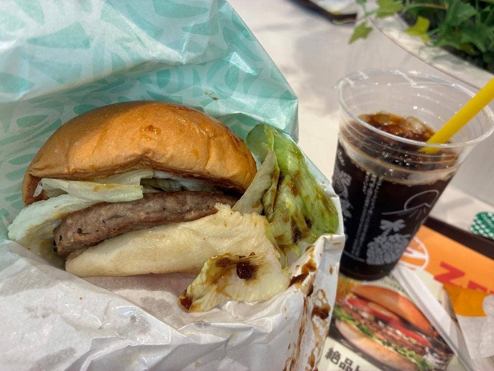 ロッテリア 広島本通り店