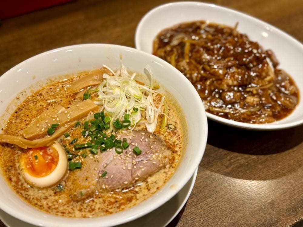 らぁめん食堂 千ごく