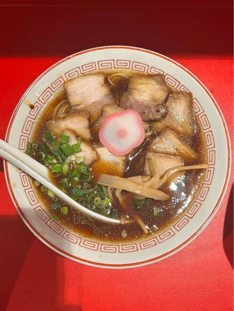 まるあ中華そば