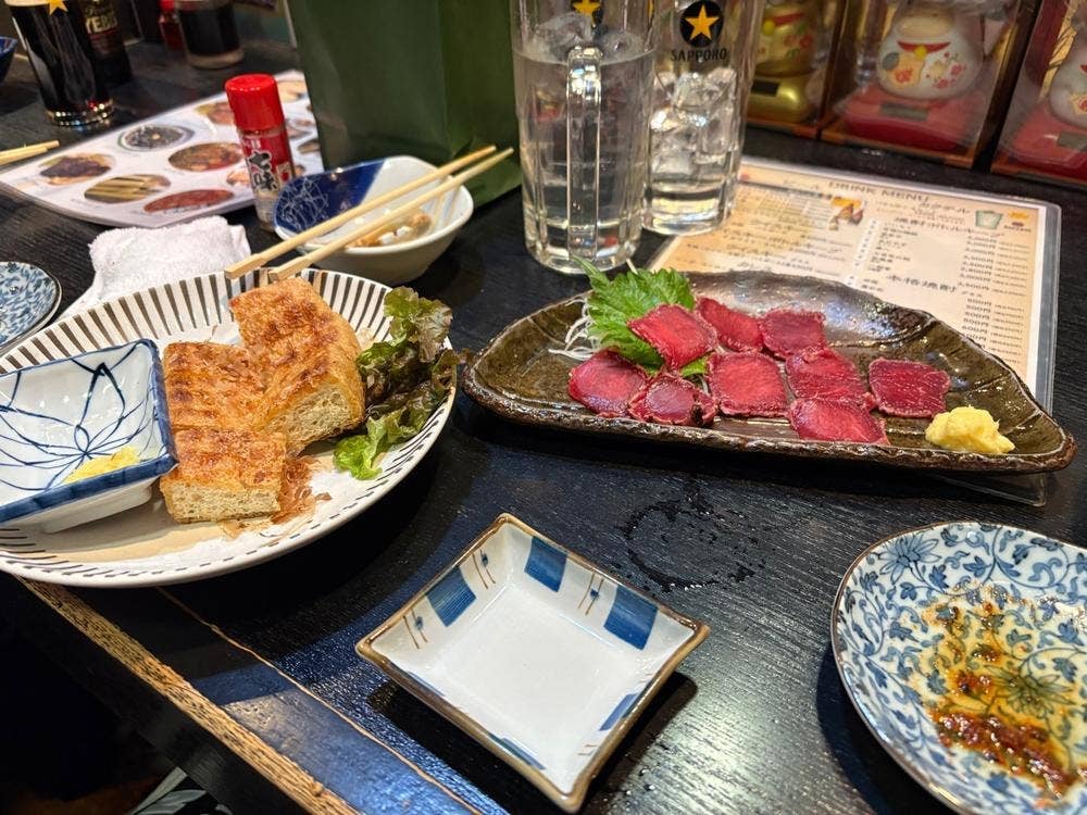 あおやぎ亭