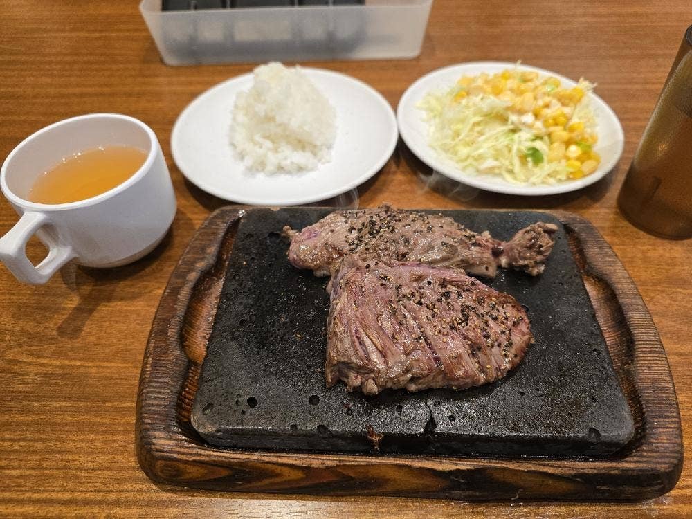 やっぱりステーキ イオンモール茨木店