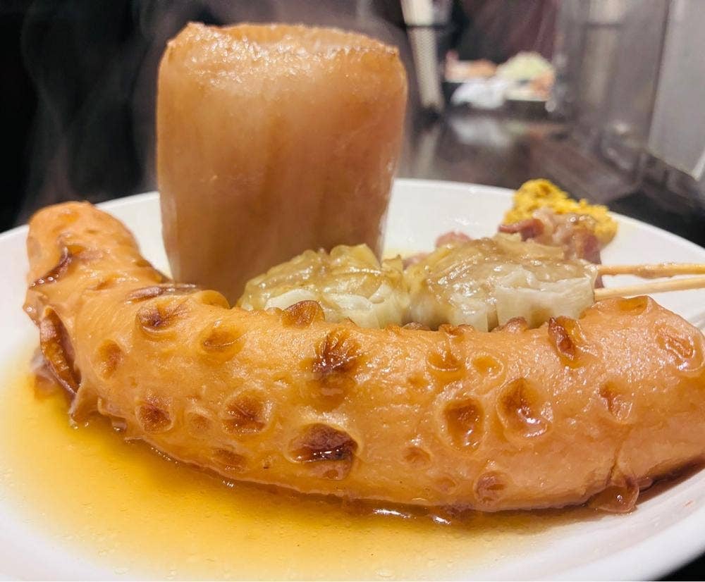 クレイジー食堂