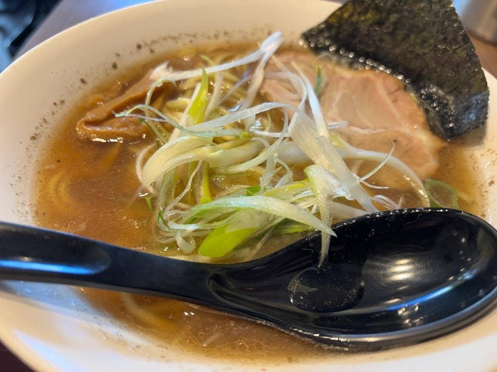 麺DINING 満まる