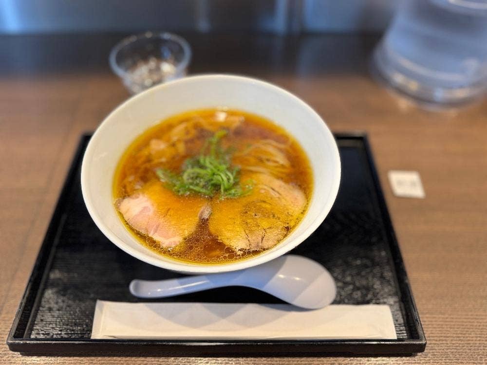 新道らぁ麺 新横浜ラーメン博物館店