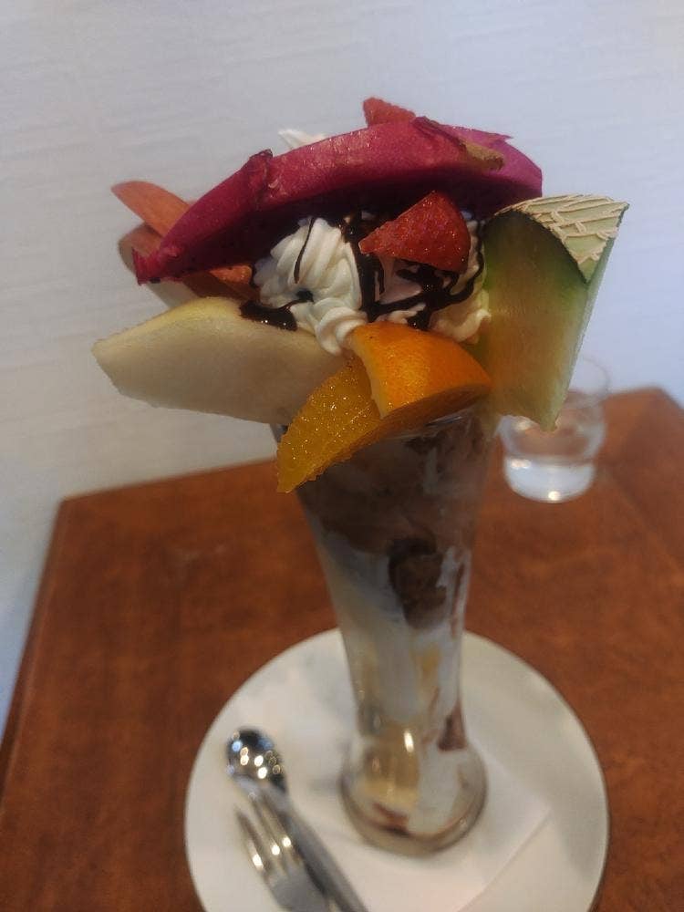 cafe PRI PRI