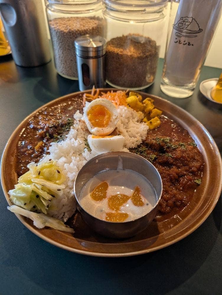 SPICE UP CURRY ことこと、