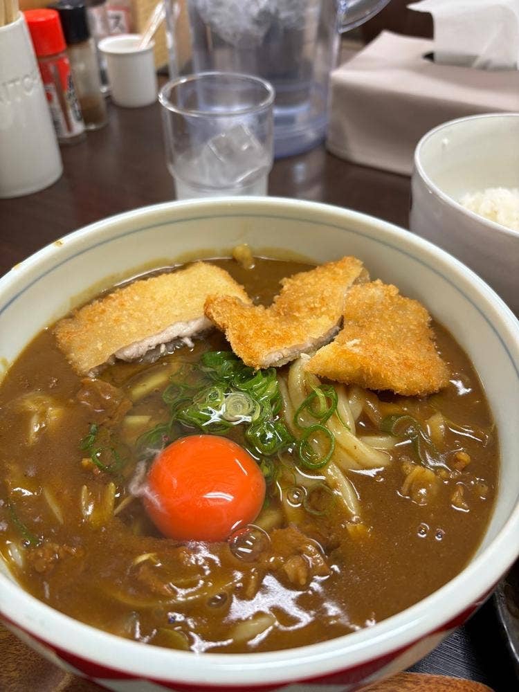 カレーうどん専科 祥