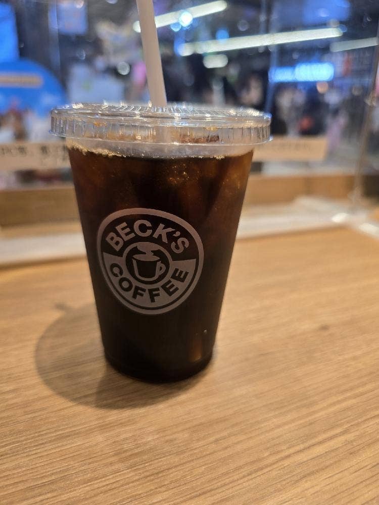 BECK'S COFFEE SHOP 新宿南口店
