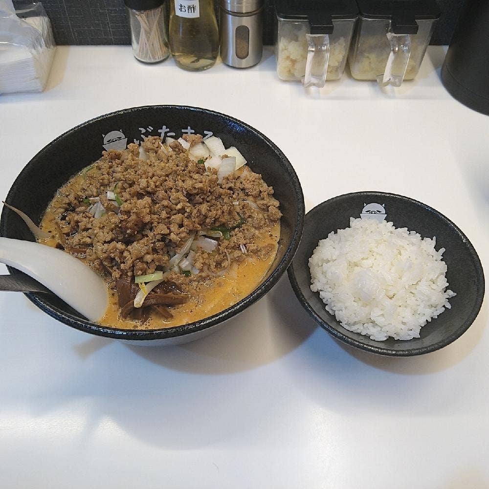 らーめん ぶたまろ