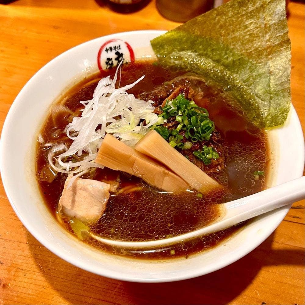 中華そば 座座