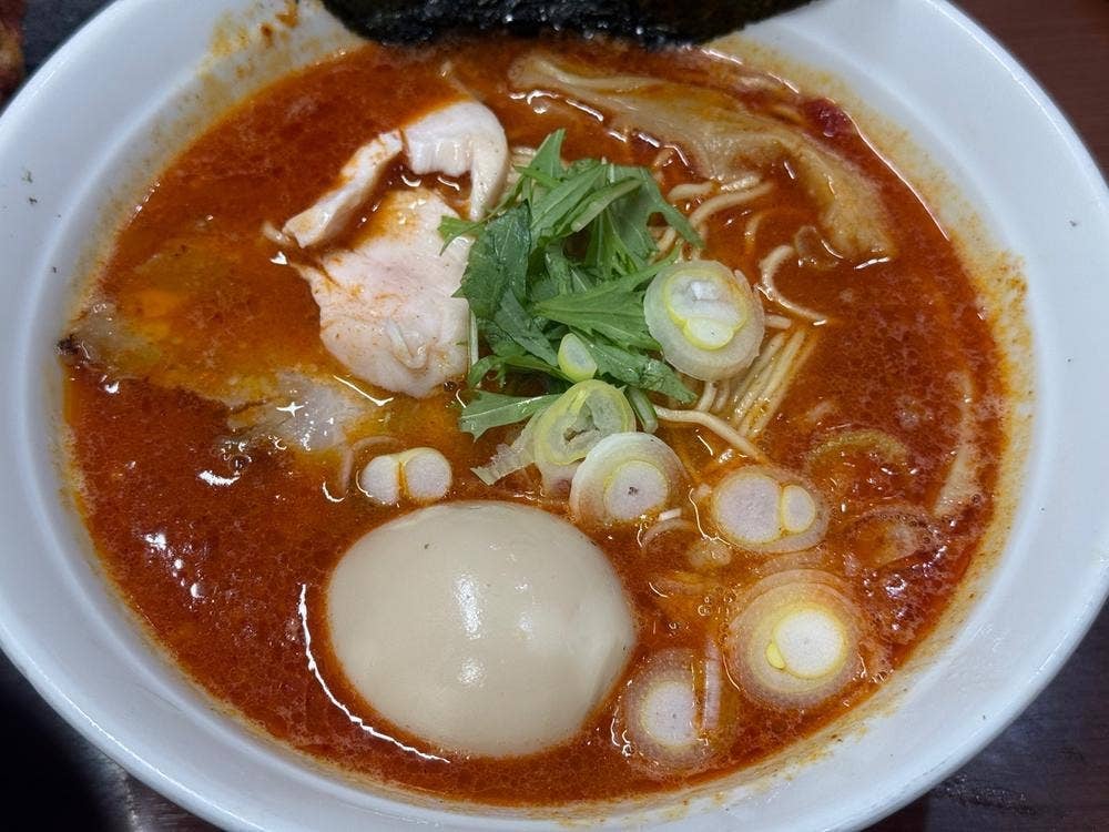 らーめん 大鳳