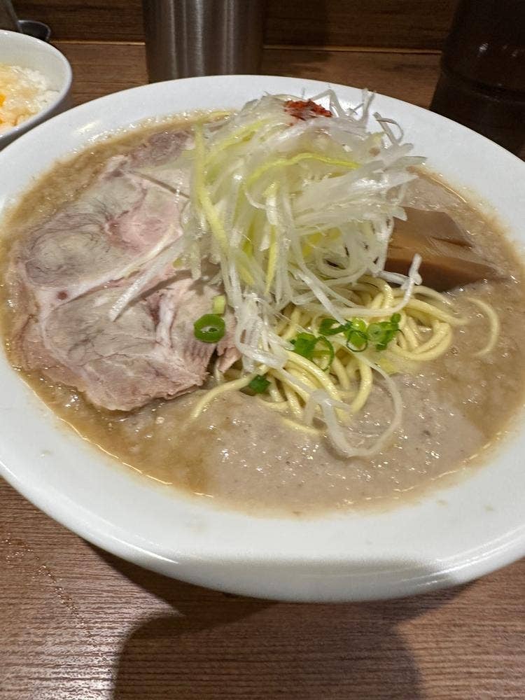 麺屋 極鶏 円町店