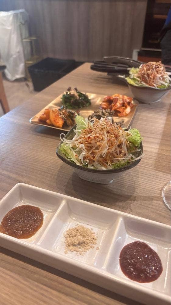 焼肉 いりわ