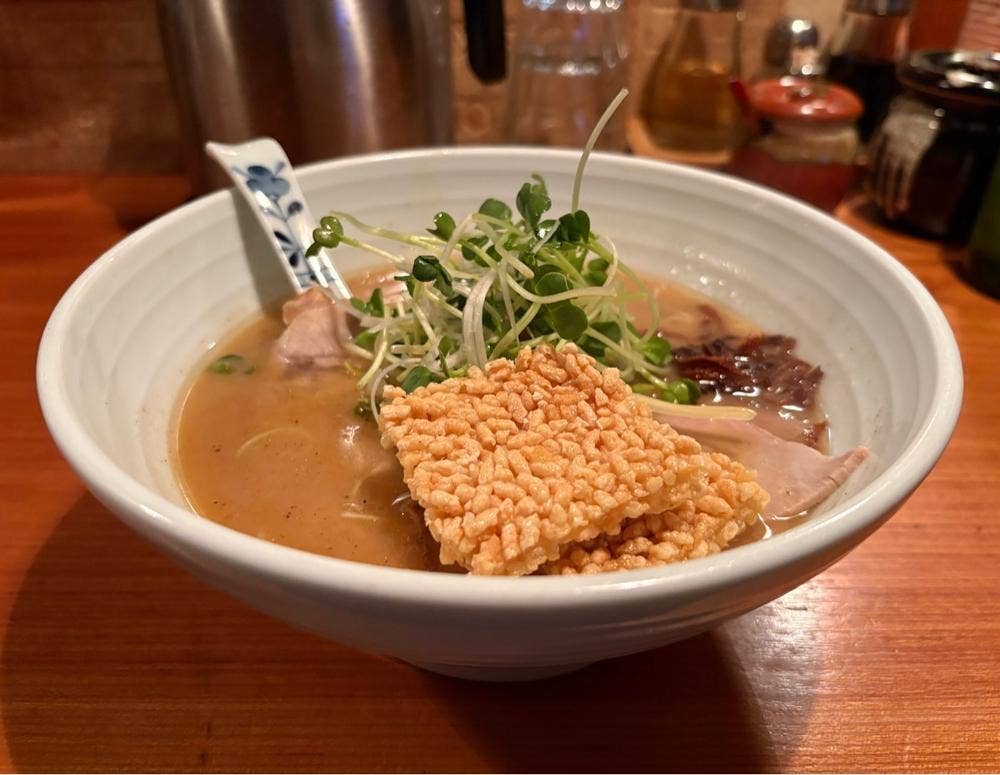 老麺 田ぶち