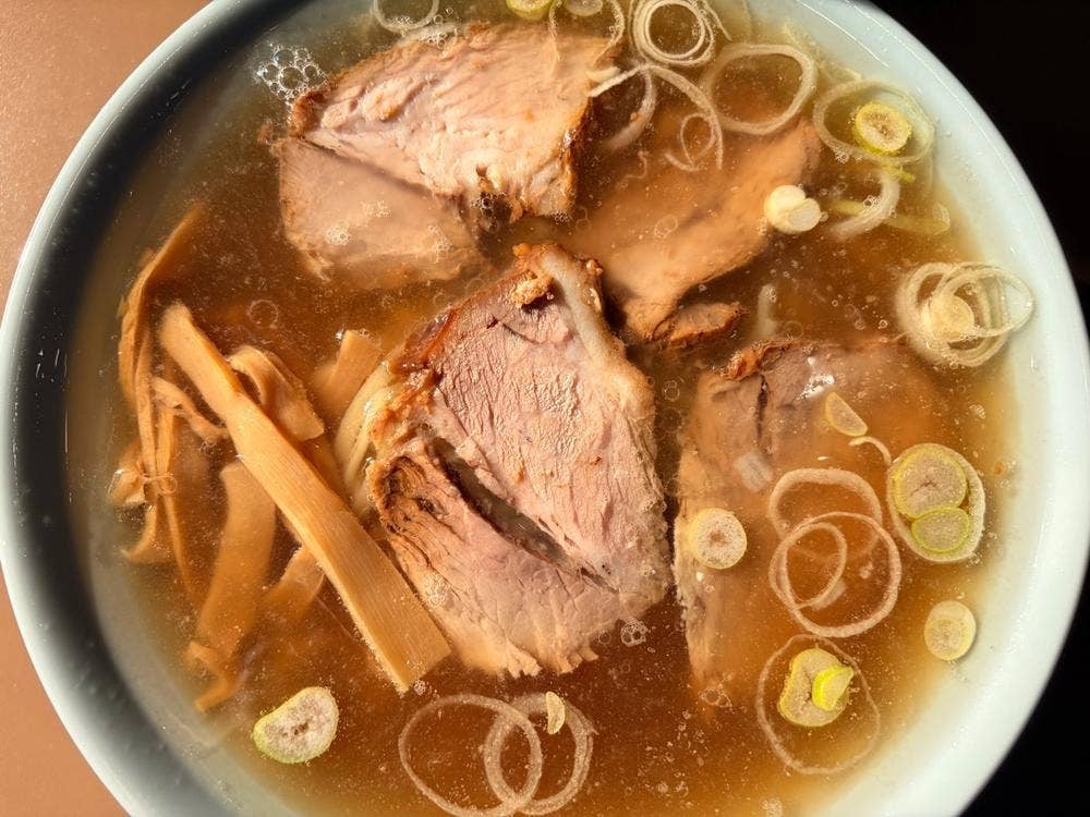 あきちゃんラーメン