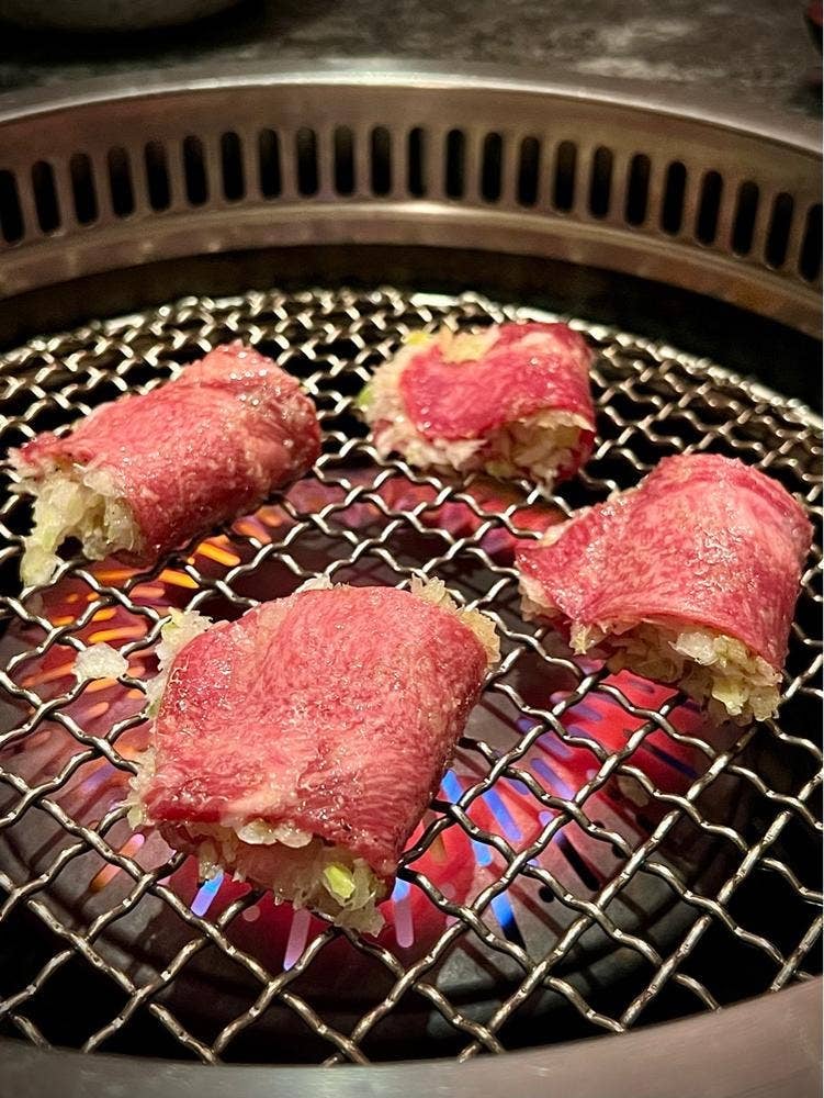 六本木焼肉 きらく