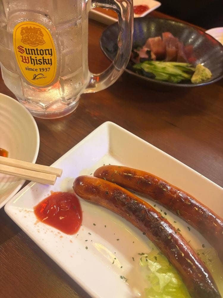 炭火焼鶏たまい でん六
