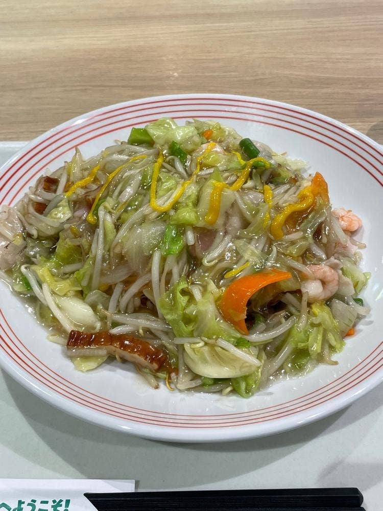 リンガーハット イオンモール座間店