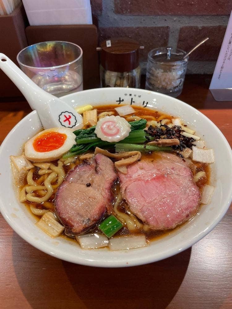 中華そば ナトリ