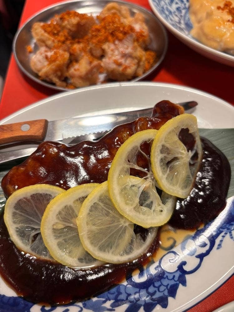 大衆中華酒場 若林 天王寺MIO店