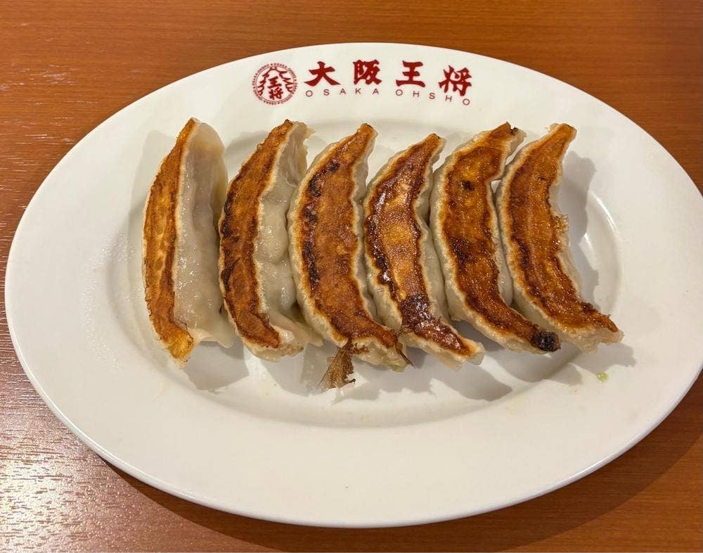 大阪王将 千葉中央店