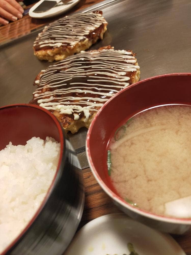 お好み焼き 閃屋