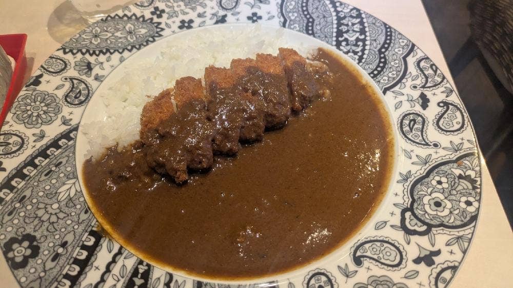 めっちゃおいしいカレー屋さんBOSS