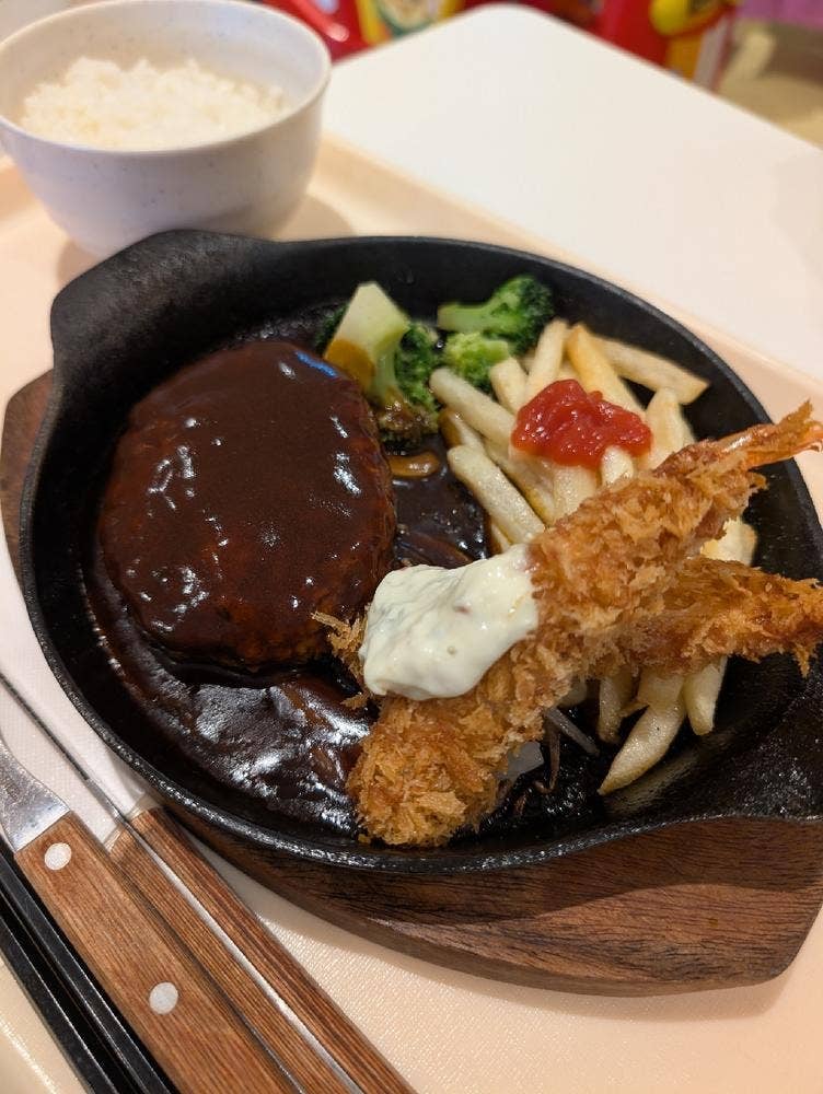 テキサスキングステーキ アリオ亀有店