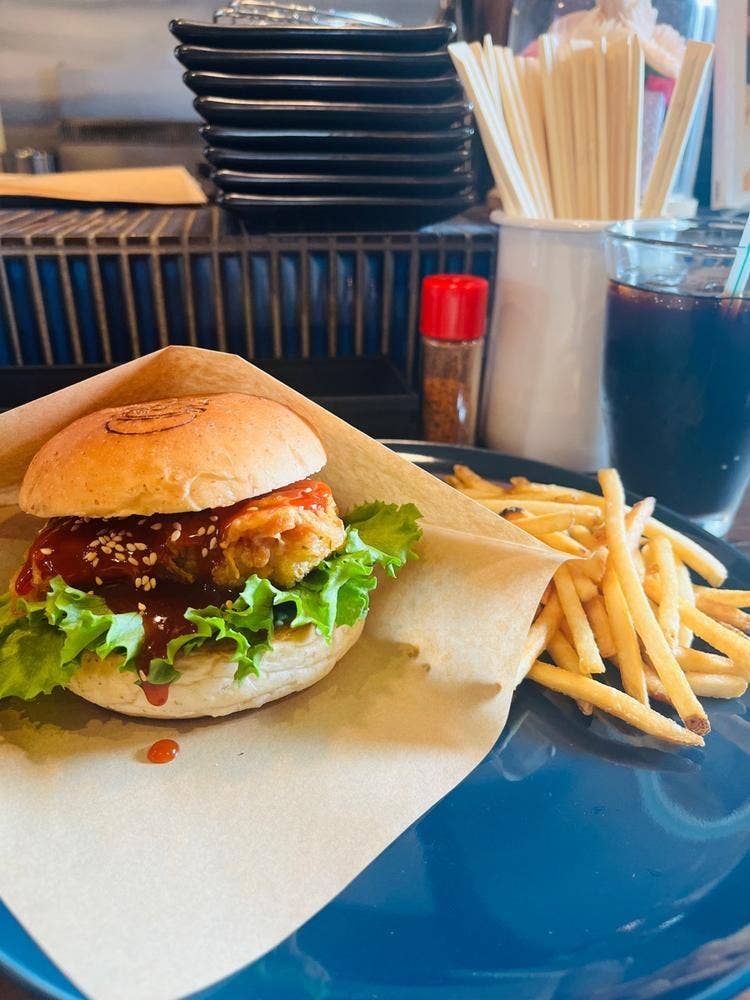 とりサンド unmarl