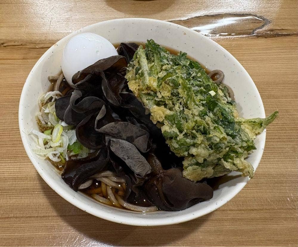 そば処 二葉 神田南口店