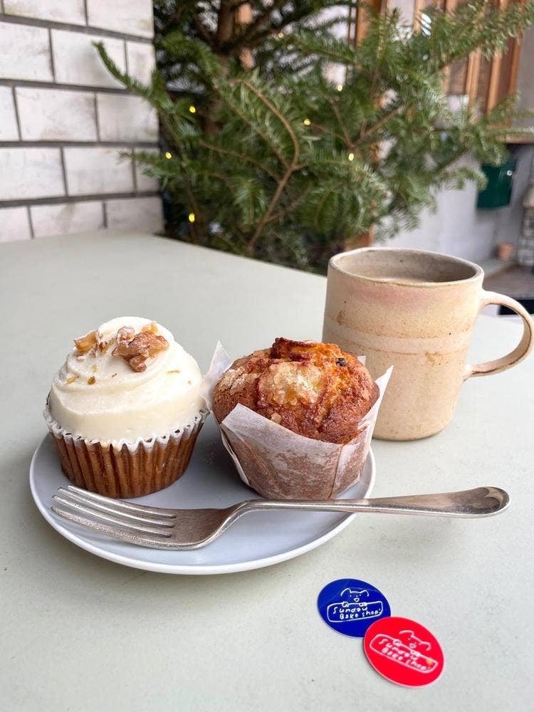 Sunday Bake Shop 幡ヶ谷店