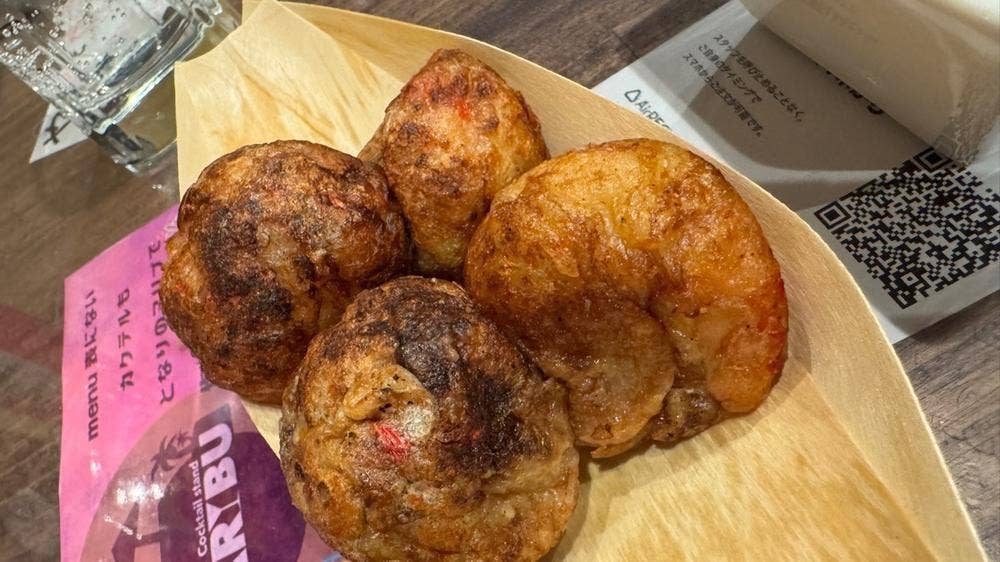 たこ焼き酒場 ぼなんざ