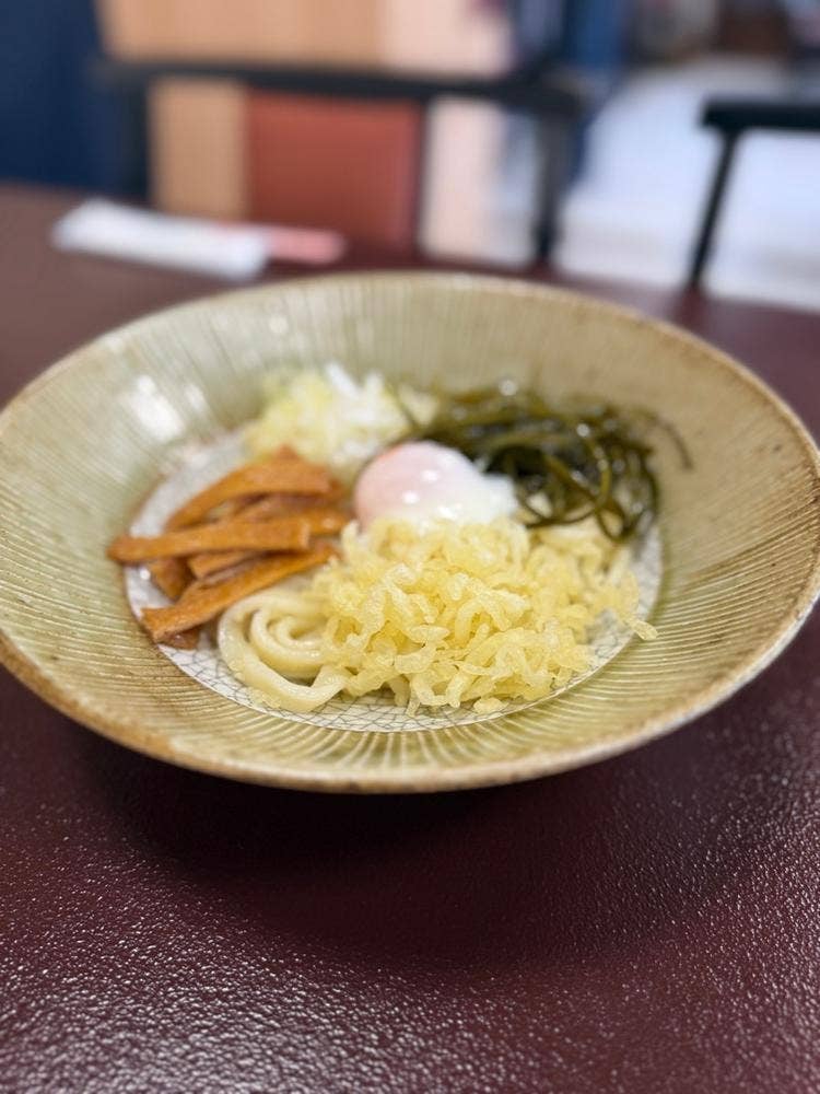 麺工房にしむら琥珀庵