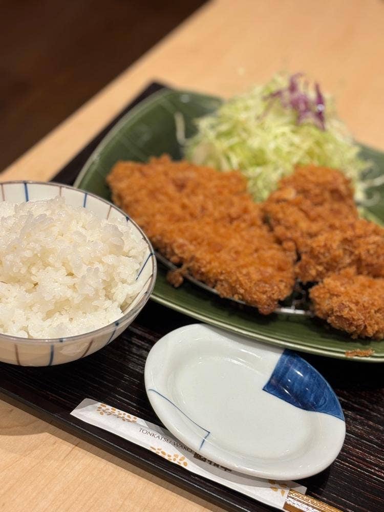 とんかつ和幸 経堂コルティ店