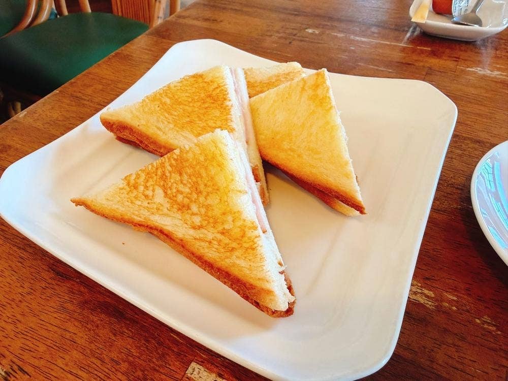 cafe 茶ぽっと