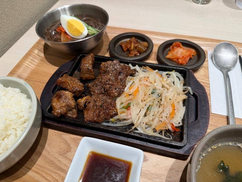 鉄板定食ダイリキ肉食堂 イトーヨーカドー久喜店