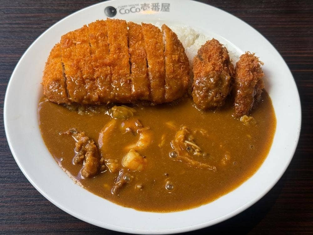 カレーハウスCoCo壱番屋 世田谷区駒沢店