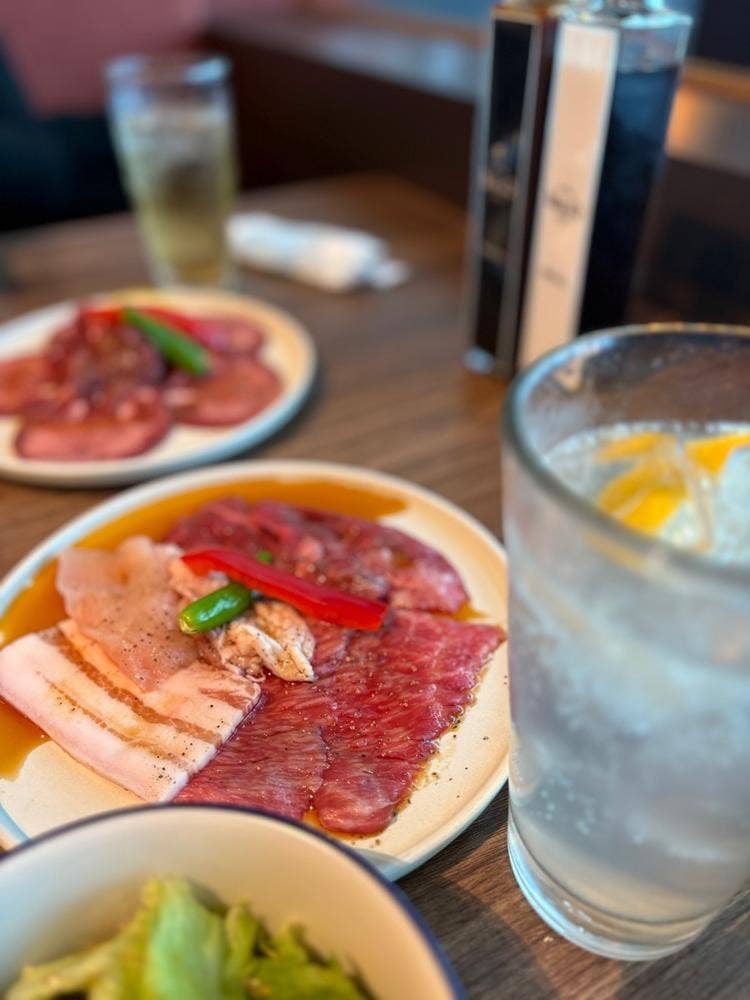 焼肉 Bovin d’Or