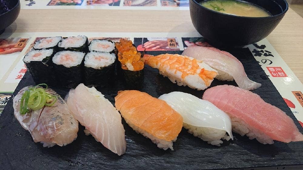 すし松 本八幡店