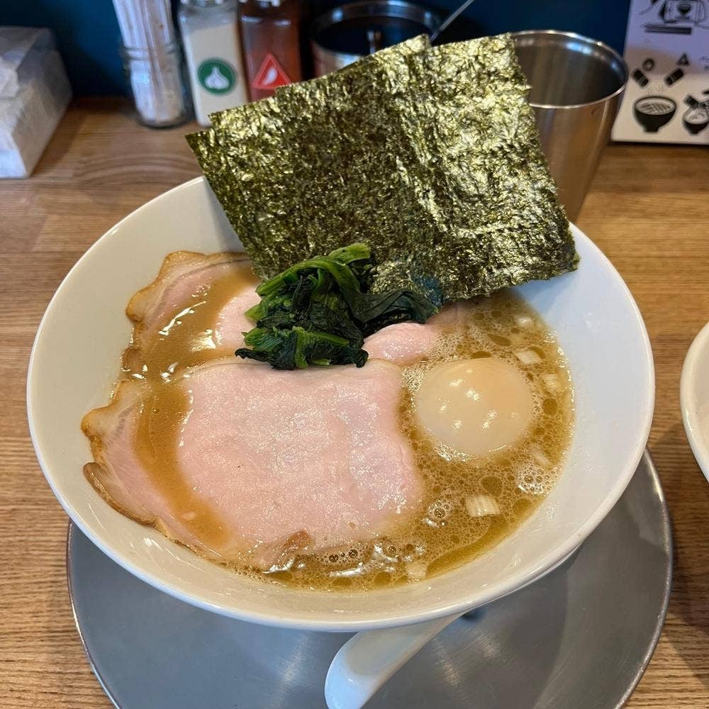なま醤油とんこつ フルスイング